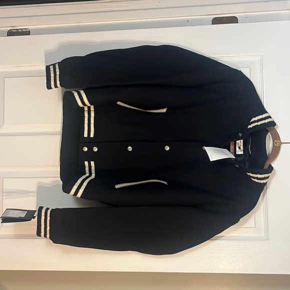 Saint Laurent Bomber Jacket
